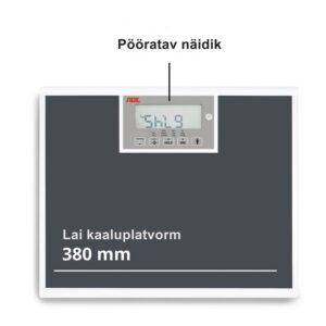 Elektrooniline täiskasvanute kaal - Image 3