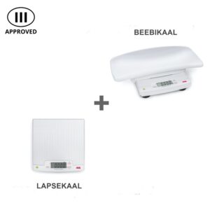 Meditsiiniline beebi- ja lastekaal ADE M10100-01, kuni 20kg - Image 4