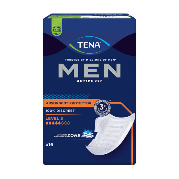 Sidemed meestele Tena Men