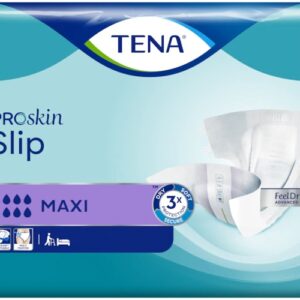 Püksmähe Tena Slip, teipkinnitusega - Image 5