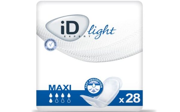 Uriinipidamatuse sidemed iD Expert Light