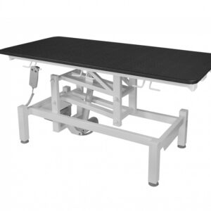 Veterinaarne läbivaatuslaud, elektriline