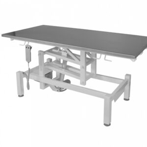 Veterinaarne läbivaatuslaud E02, elektriline