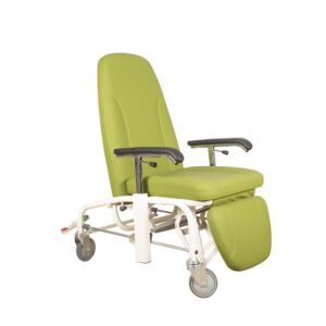 Geriaatriline tool Higos, kesklukustavate ratastega