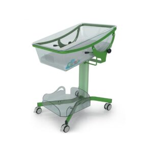 Vastsündinute voodi reguleeritava kõrgusega SL2110