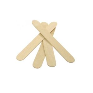 Puuspaatel steriilne, 100 tk