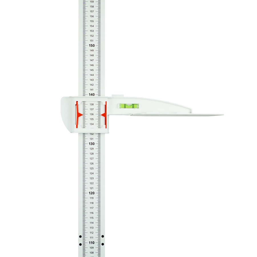 Kaasaskantav stadiomeeter, kuni 210 cm - Pilt 2