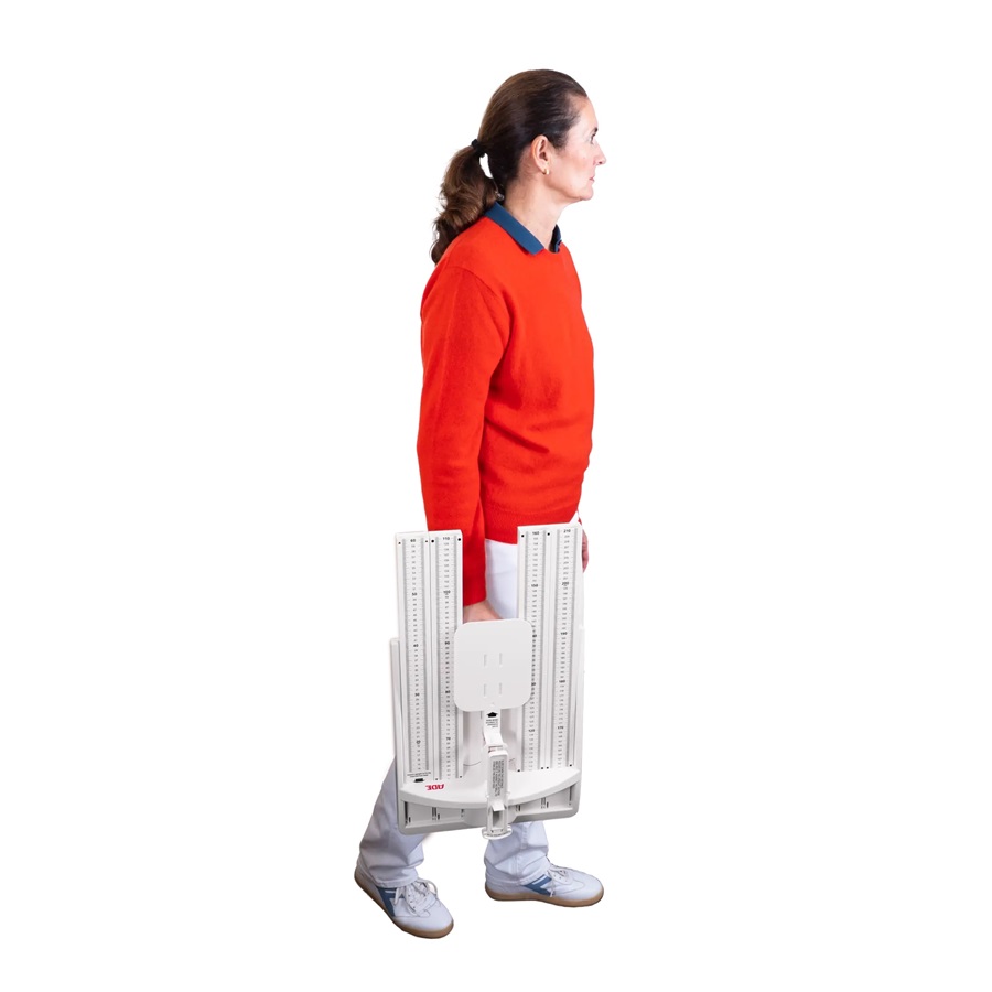 Kaasaskantav stadiomeeter, kuni 210 cm - Pilt 7