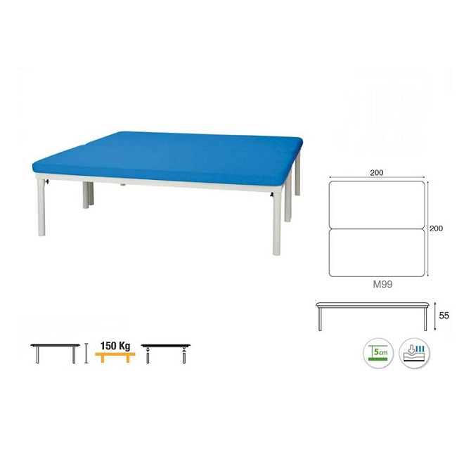 Teraapialaud 200 cm - Pilt 2
